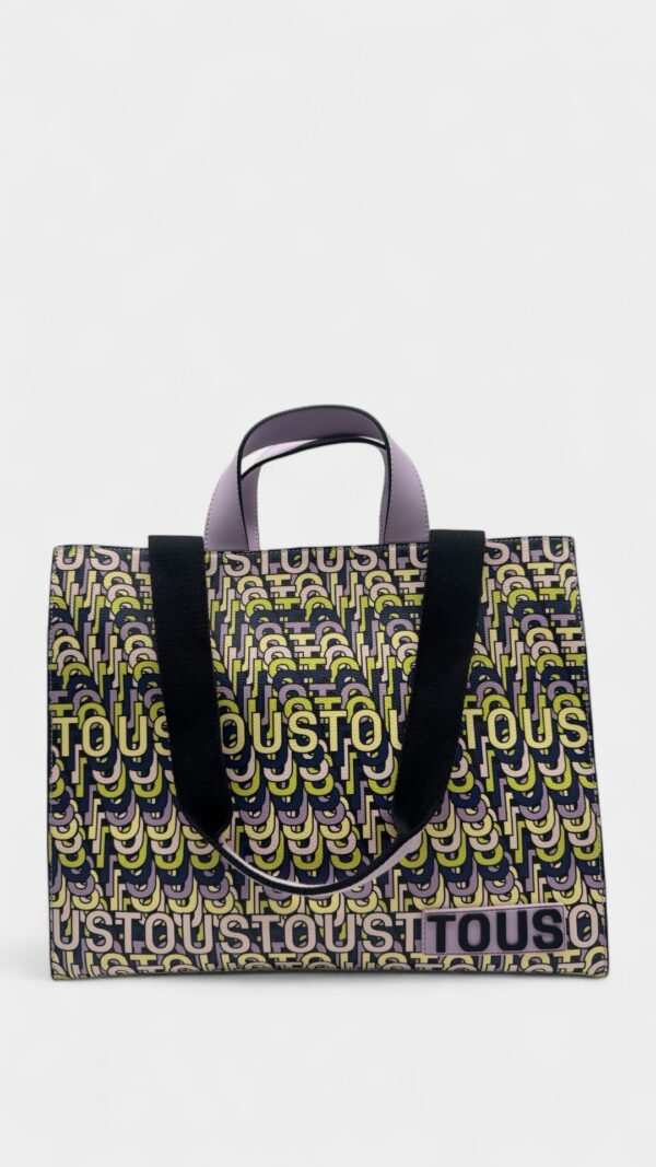 TOUS - SHOPPING AMAYA TOTE - Image 2